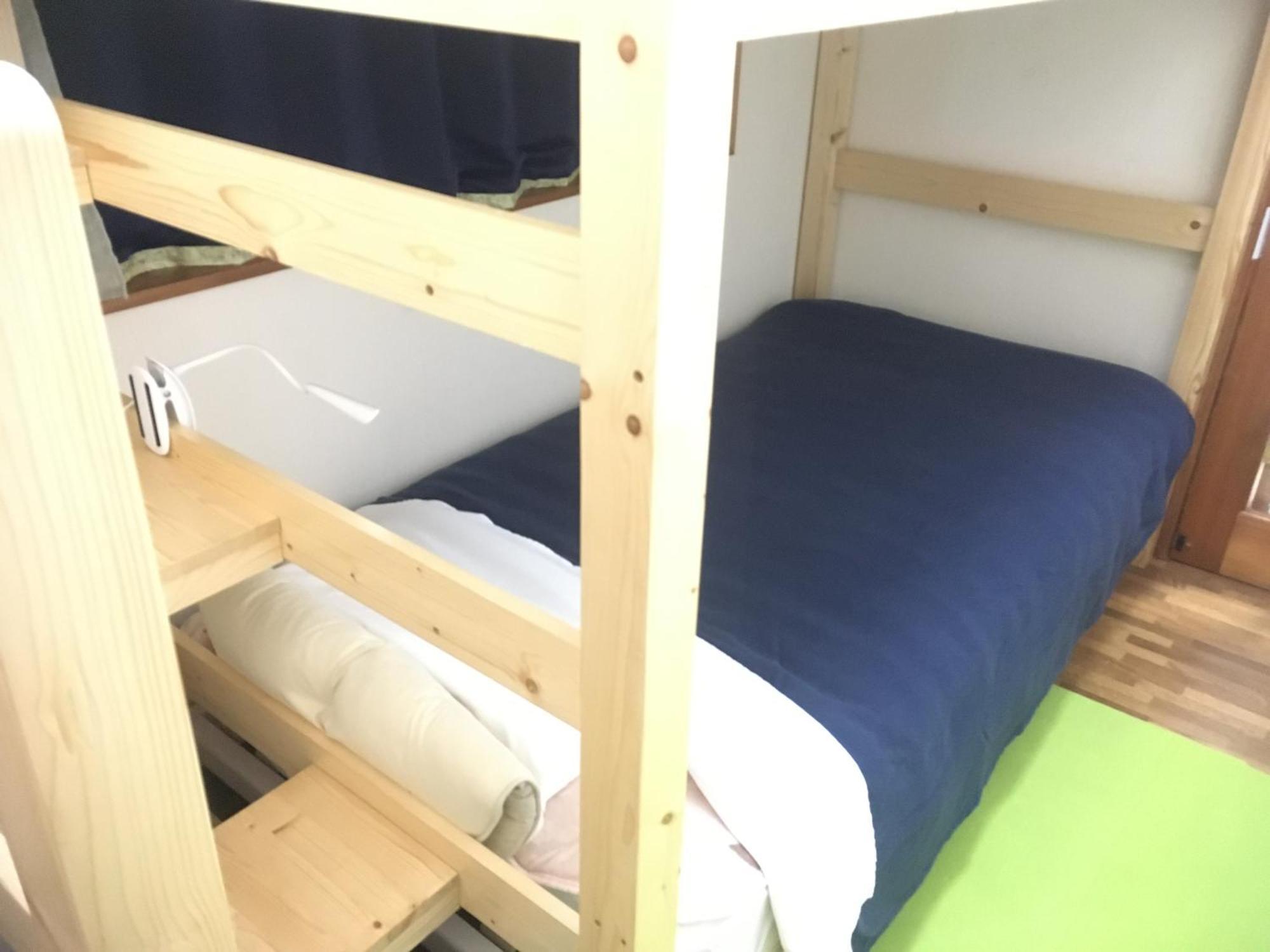 Wagyu Hostel Nedoko 나가사키 객실 사진